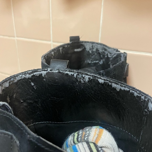 9M Sam Edelman real leather riding Boots. Some wear but in good condition. - Picture 7 of 12